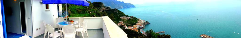 La Rosa Del Mare Villa Amalfi Kamer foto