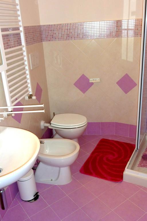La Rosa Del Mare Villa Amalfi Kamer foto