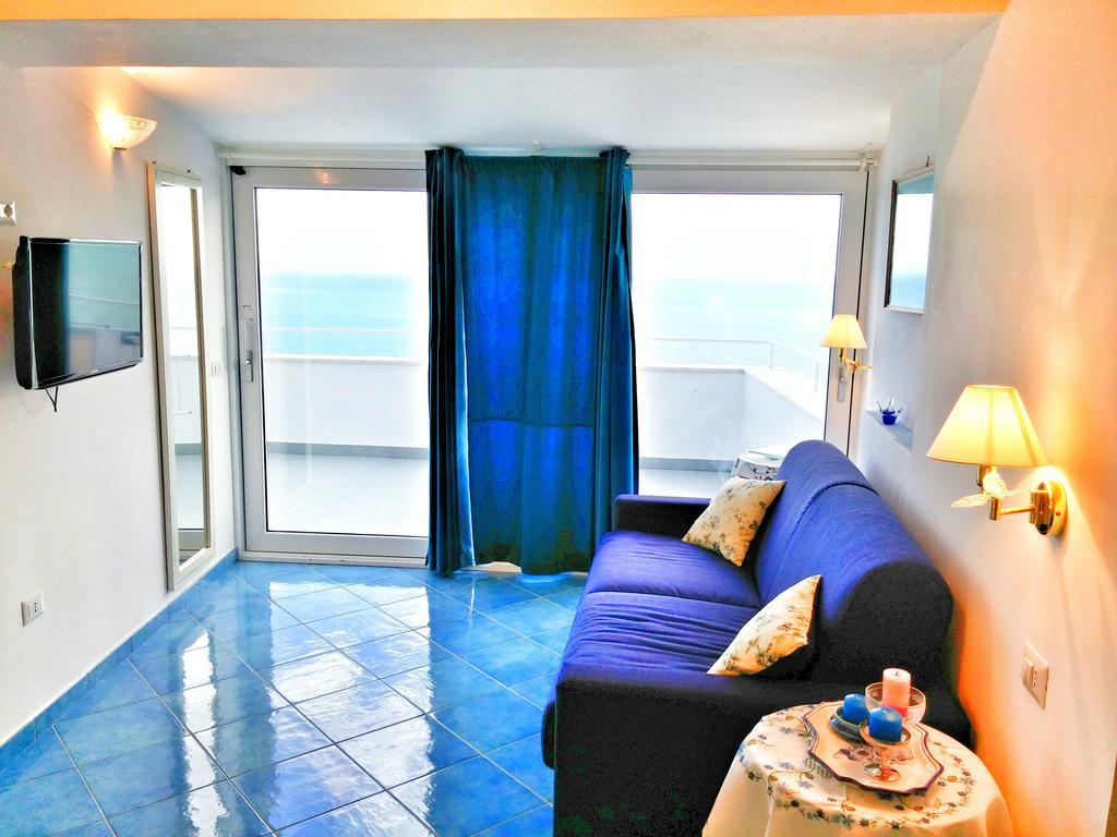 La Rosa Del Mare Villa Amalfi Buitenkant foto