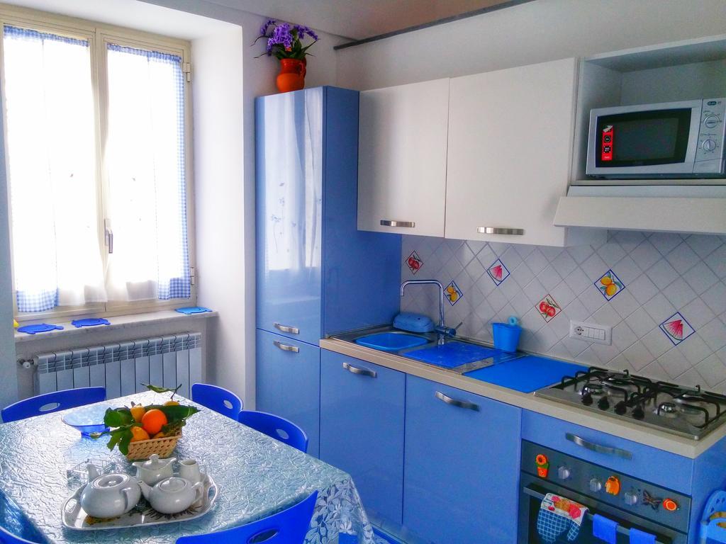 La Rosa Del Mare Villa Amalfi Buitenkant foto