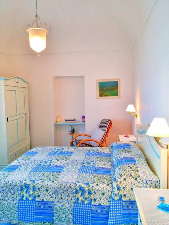 La Rosa Del Mare Villa Amalfi Buitenkant foto
