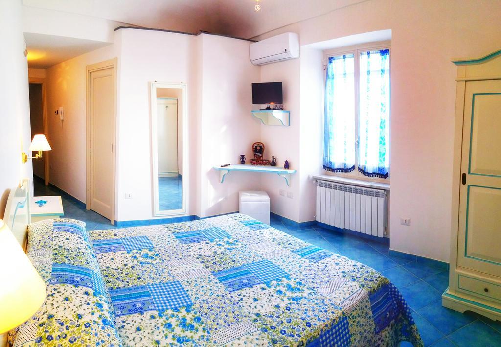 La Rosa Del Mare Villa Amalfi Buitenkant foto