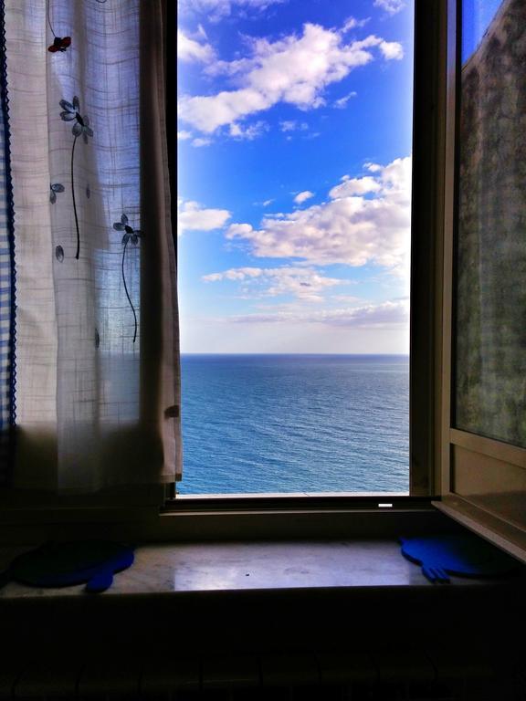 La Rosa Del Mare Villa Amalfi Buitenkant foto