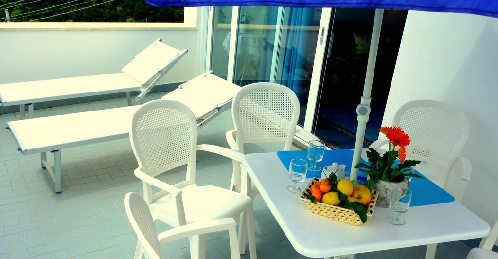 La Rosa Del Mare Villa Amalfi Kamer foto
