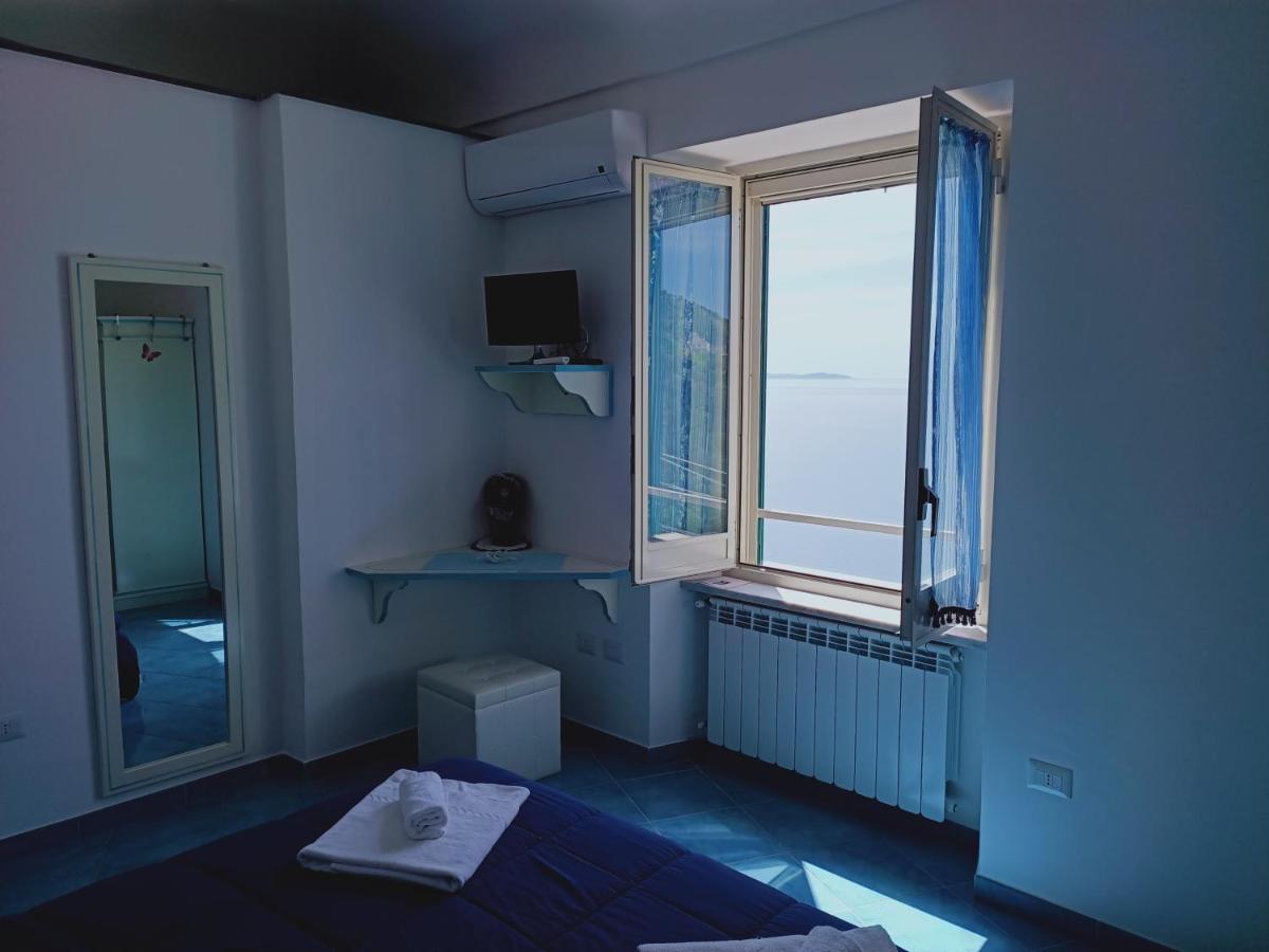 La Rosa Del Mare Villa Amalfi Buitenkant foto