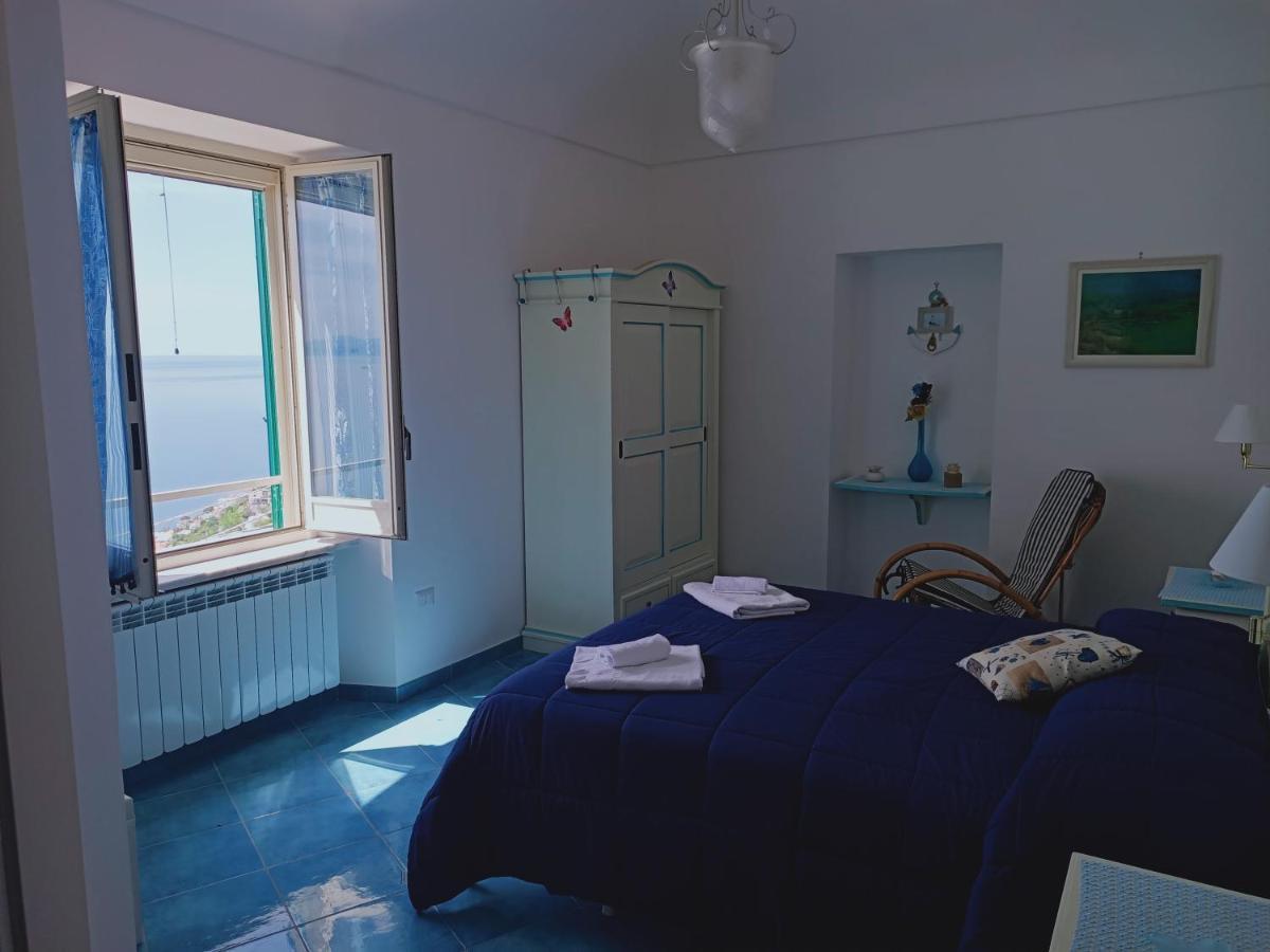 La Rosa Del Mare Villa Amalfi Buitenkant foto