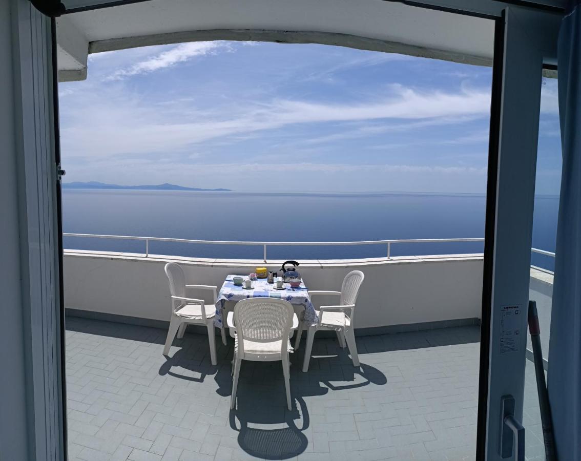La Rosa Del Mare Villa Amalfi Buitenkant foto